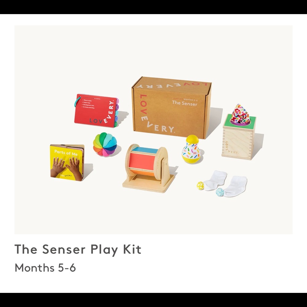 Lovevery play kit